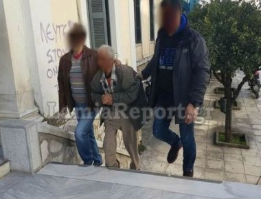 Λαμία: Προφυλακίστηκε ο 65χρονος που σκότωσε τον γαμπρό του (βίντεο)